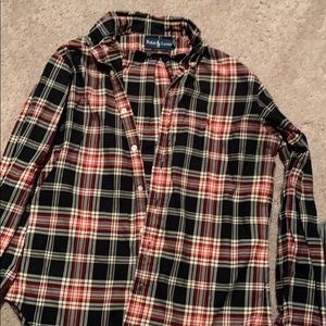 Ralph Lauren Button Down in Size Small Classic